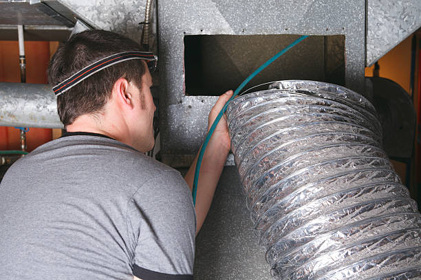 Best HVAC System Cleaning  in Lino Lakes, MN